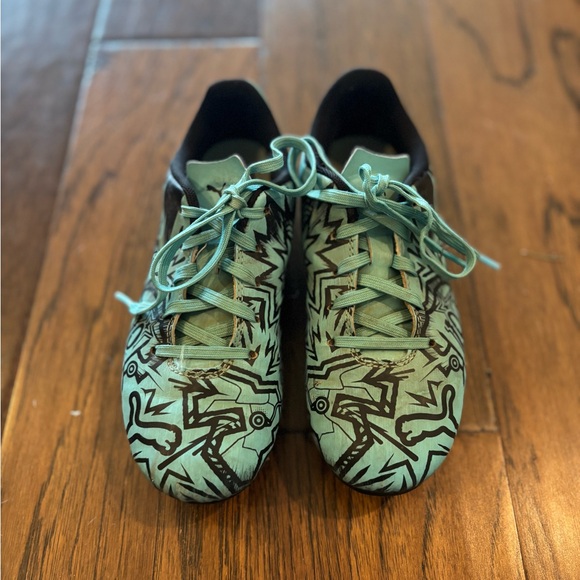 Puma x Pulisic Kids Tacto II FG Soccer Cleats - Picture 6 of 10